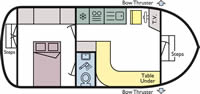 deck plan